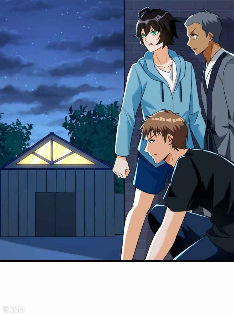 tôi thở cũng có thể mạnh hơn chapter 47 17