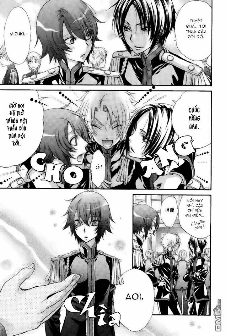 renai idenshi xx chapter 7 18