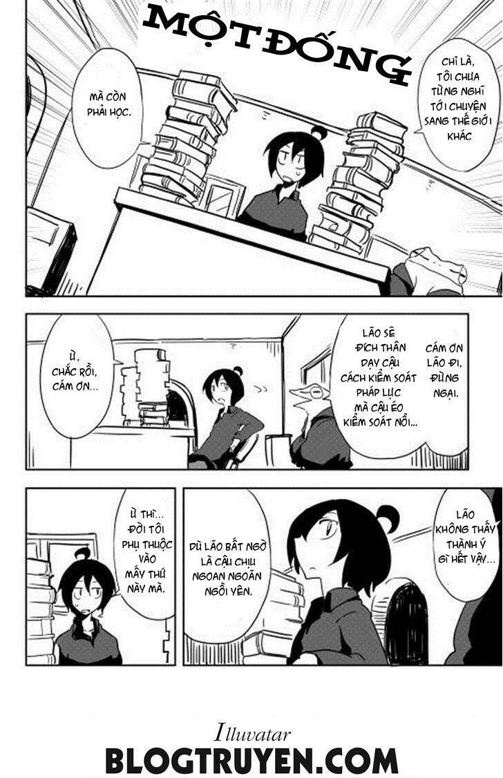 ore to kawazu-san no isekai hourouki chapter 8 4