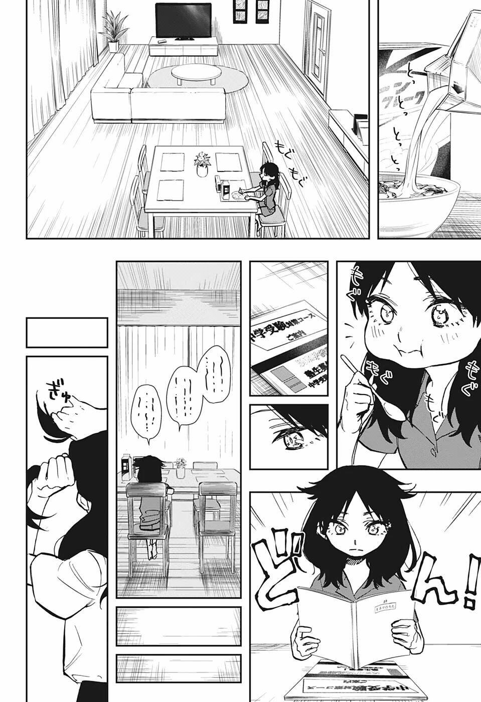 nữ diễn viên tài năng chapter 123 5