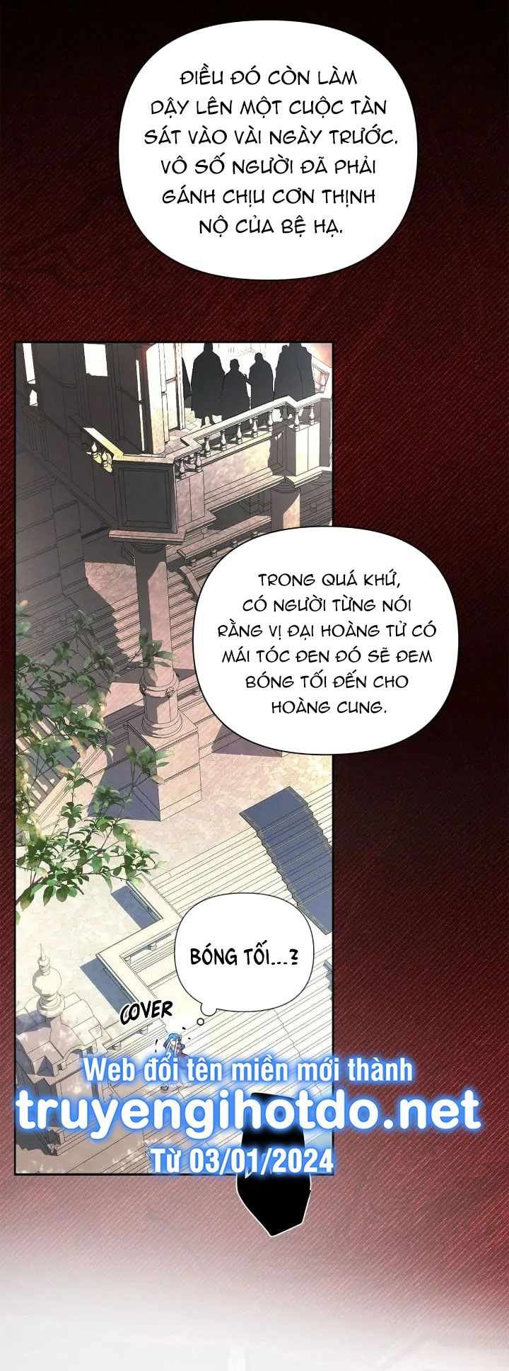 tôi là fan cứng hoàng tử chapter 79.1 18