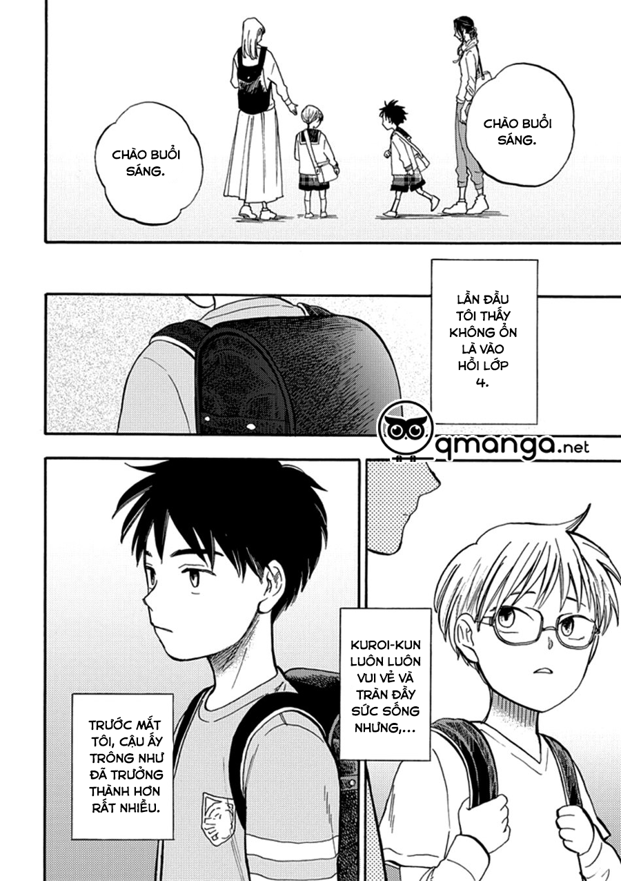 hakujin to kurobatan chapter 2 4