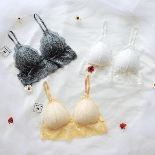 Bralette - Đồ lót thiết kế