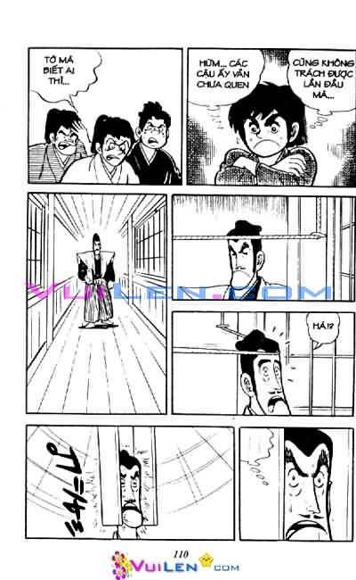 kiếm sĩ góc vuông - chokkaku chapter 5 110