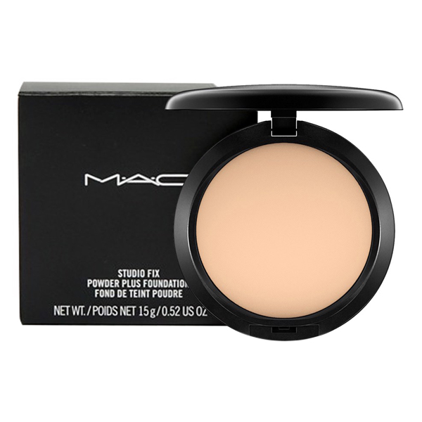 Phấn Nền Và Phủ MAC Studio Fix Powder Plus Foundation 15g