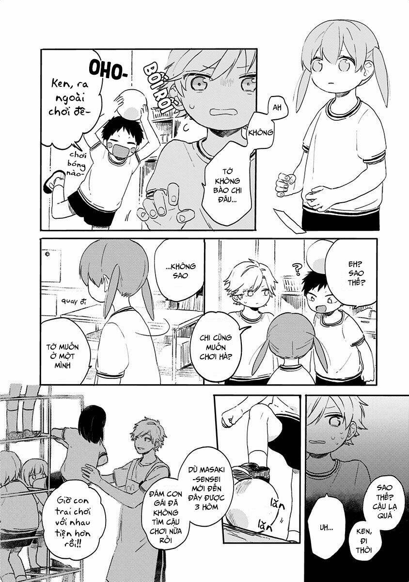 100 ngày cùng mắm thúi!! chapter 22 7