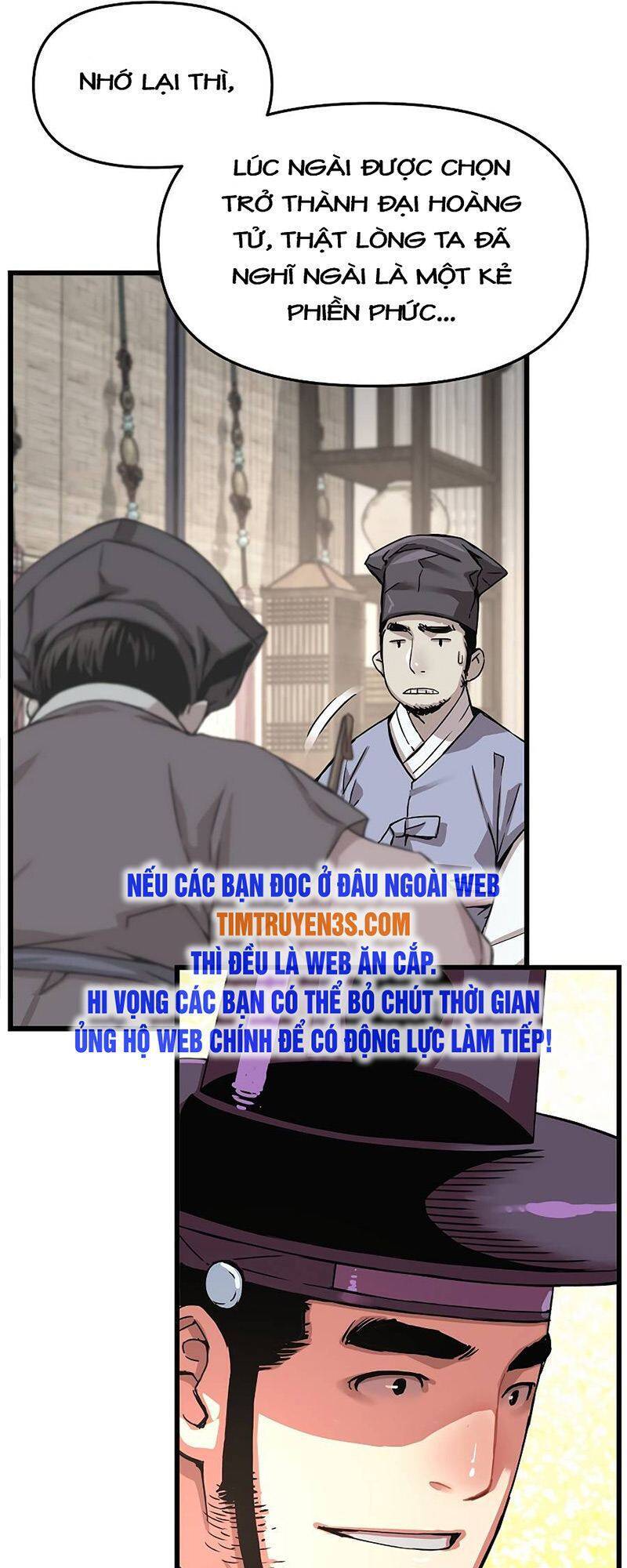 tôi sẽ sống như một hoàng tử chapter 65 24