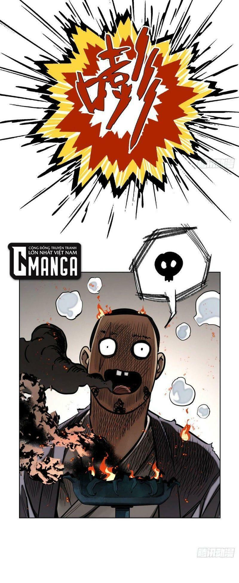 minh nhật chi kiếp chapter 60 11