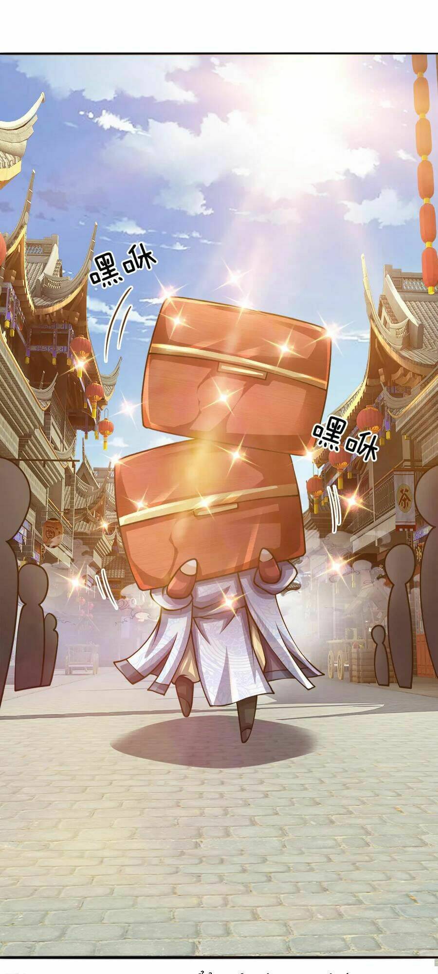 chí tôn hồng bao hoàng đế chapter 43 13