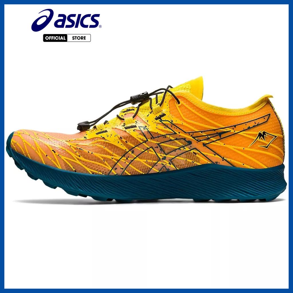 Giày Chạy Bộ Thể Thao Nam Asics FUJISPEED 1011B330.001