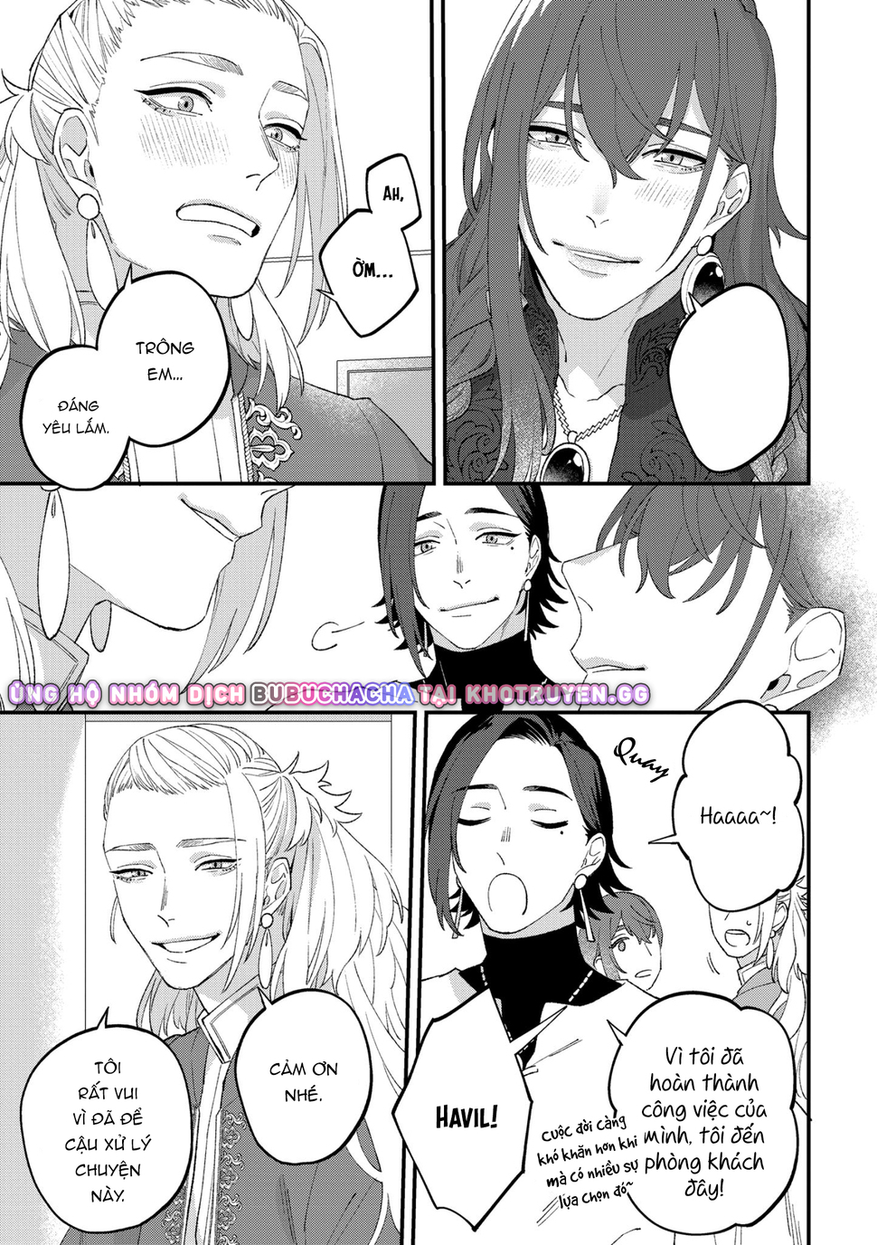 vũ khúc sư tử chapter 6 23