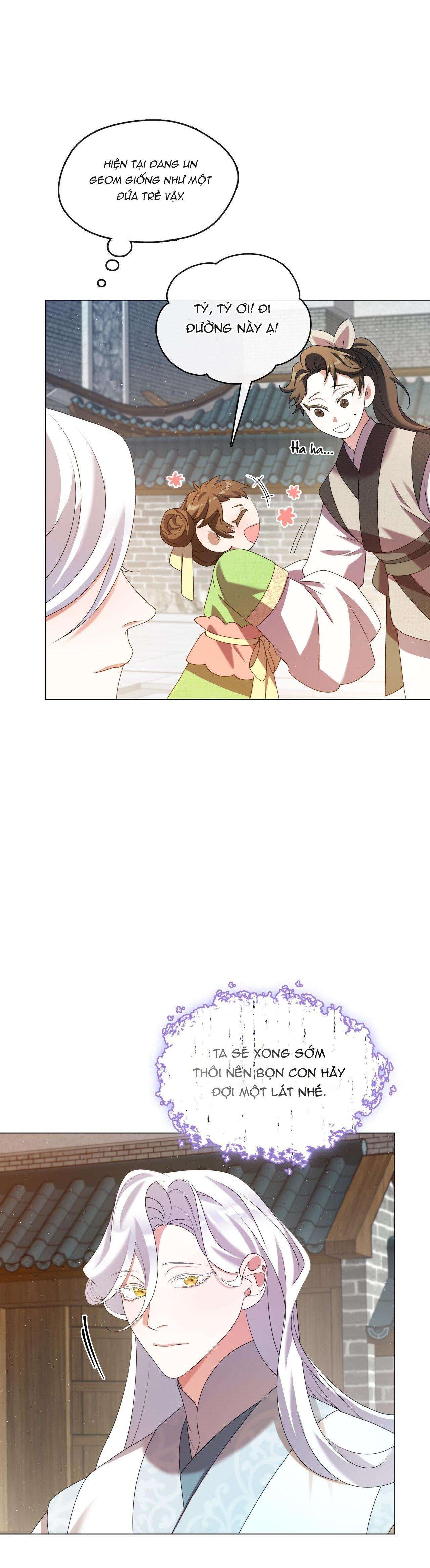 tôi đã nuôi dạy thủ lĩnh giáo phái ác ma chapter 20 19