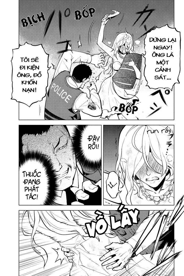 shinjuku dxd chapter 12 7