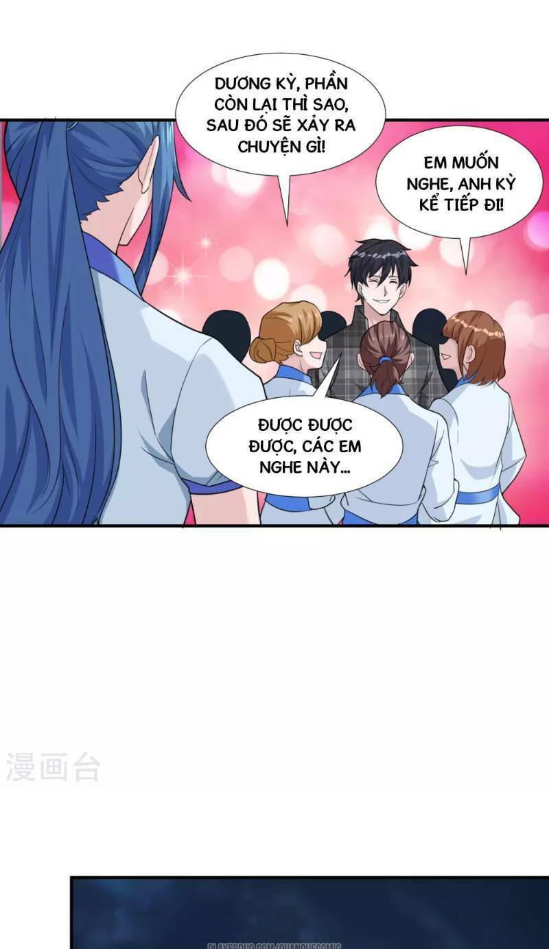 binh vương chi vương chapter 8 21