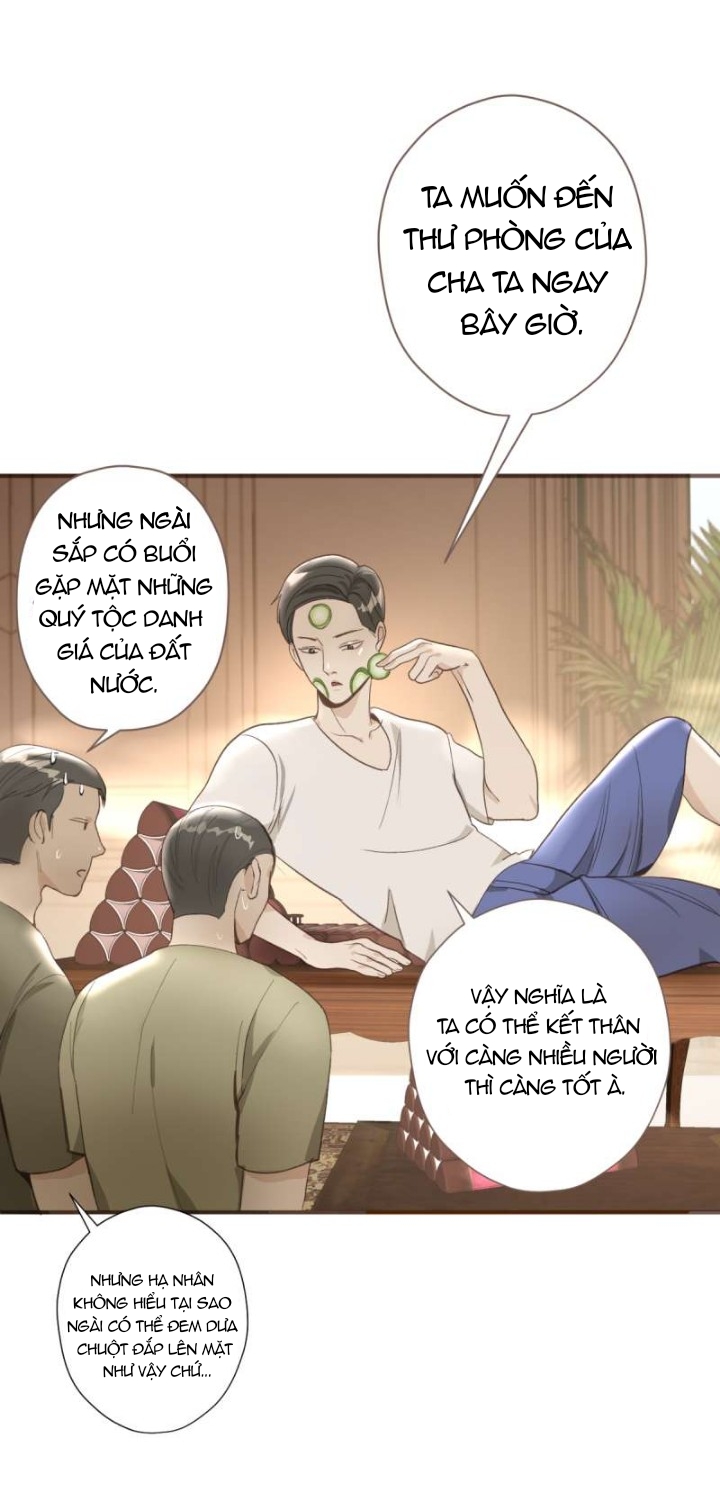 tôi là khun bea đẹp nhất xiêm chapter 2 38