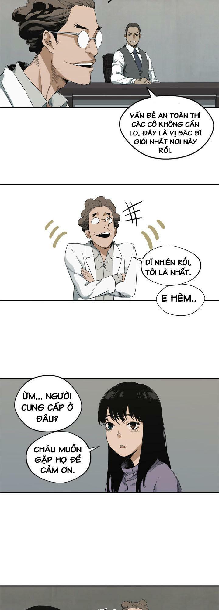 anh shipper may mắn chapter 9 39