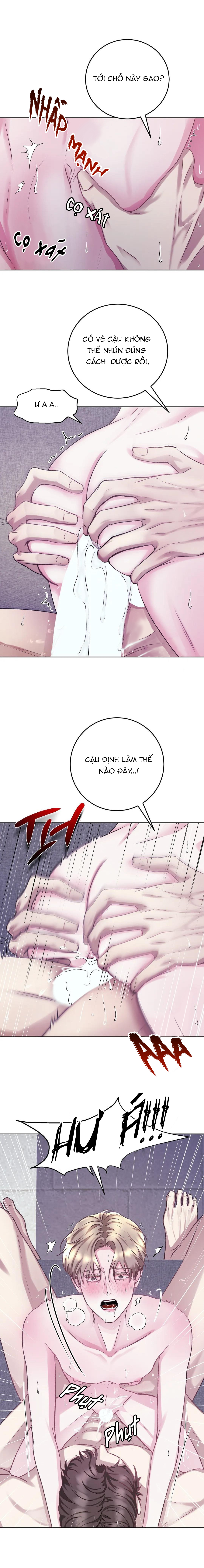 người nhà bất đắc dĩ chapter 5 9