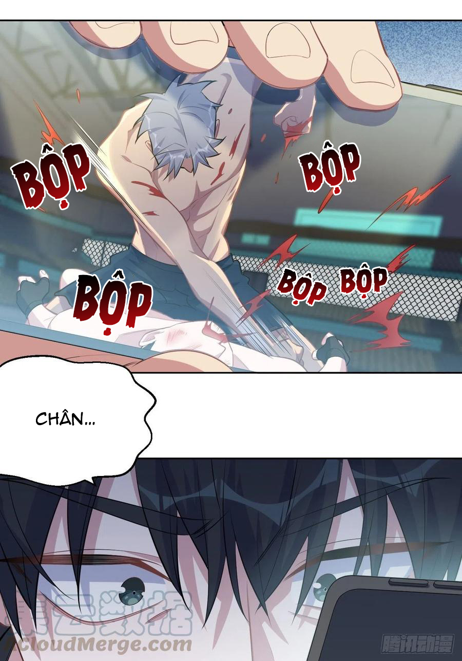 bố vợ đại nhân là bà xã chapter 124 8