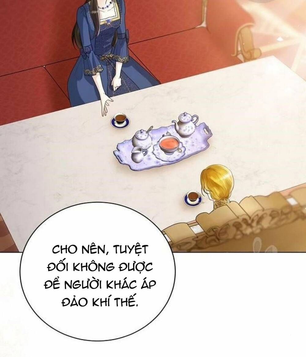 tôi sẽ từ bỏ vị trí hoàng hậu chapter 9 68