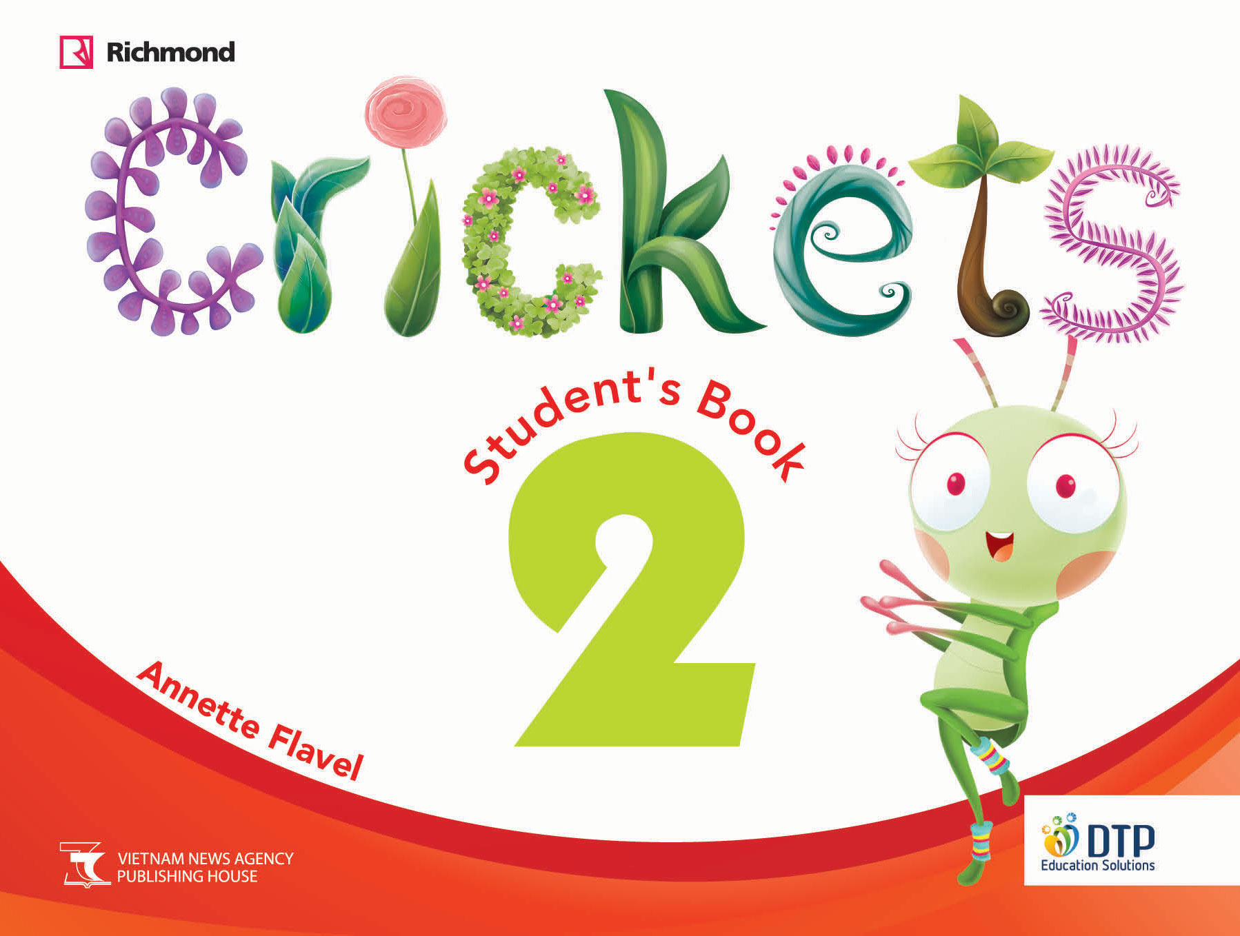Crickets 2 Student's Book