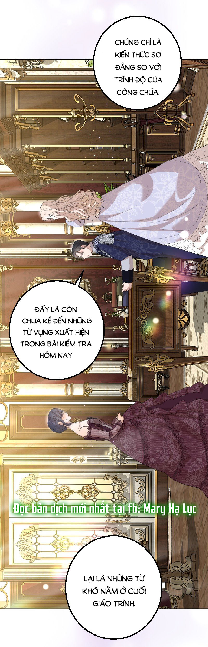 ngã rẽ định mệnh chapter 17.2 13