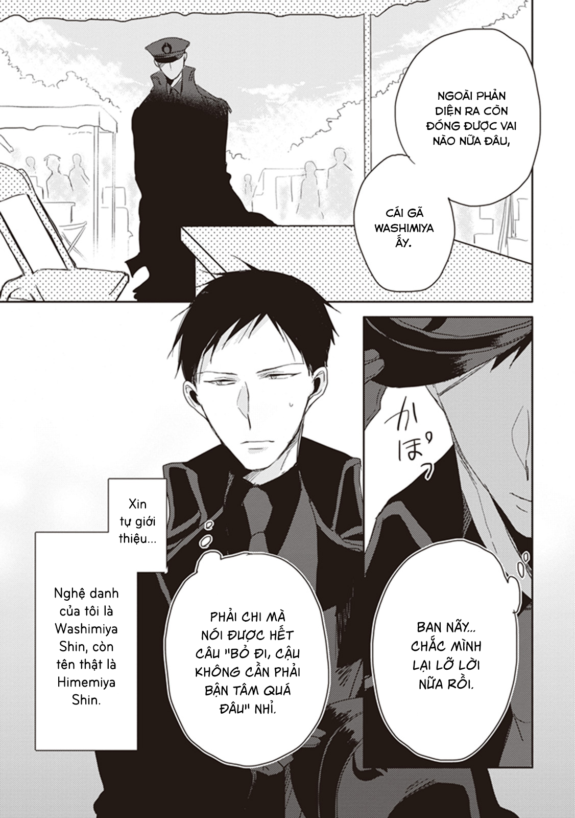 đen hay trắng chapter 1 10