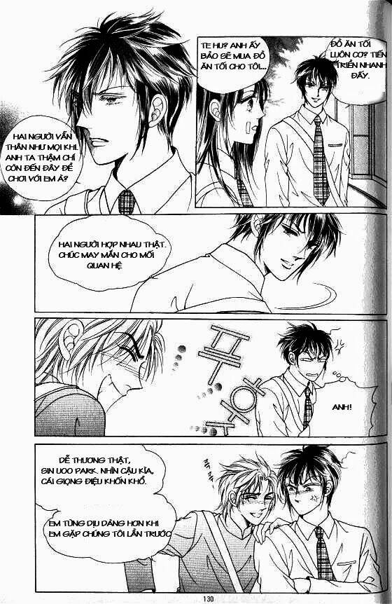 hot blooded woman chapter 46 3