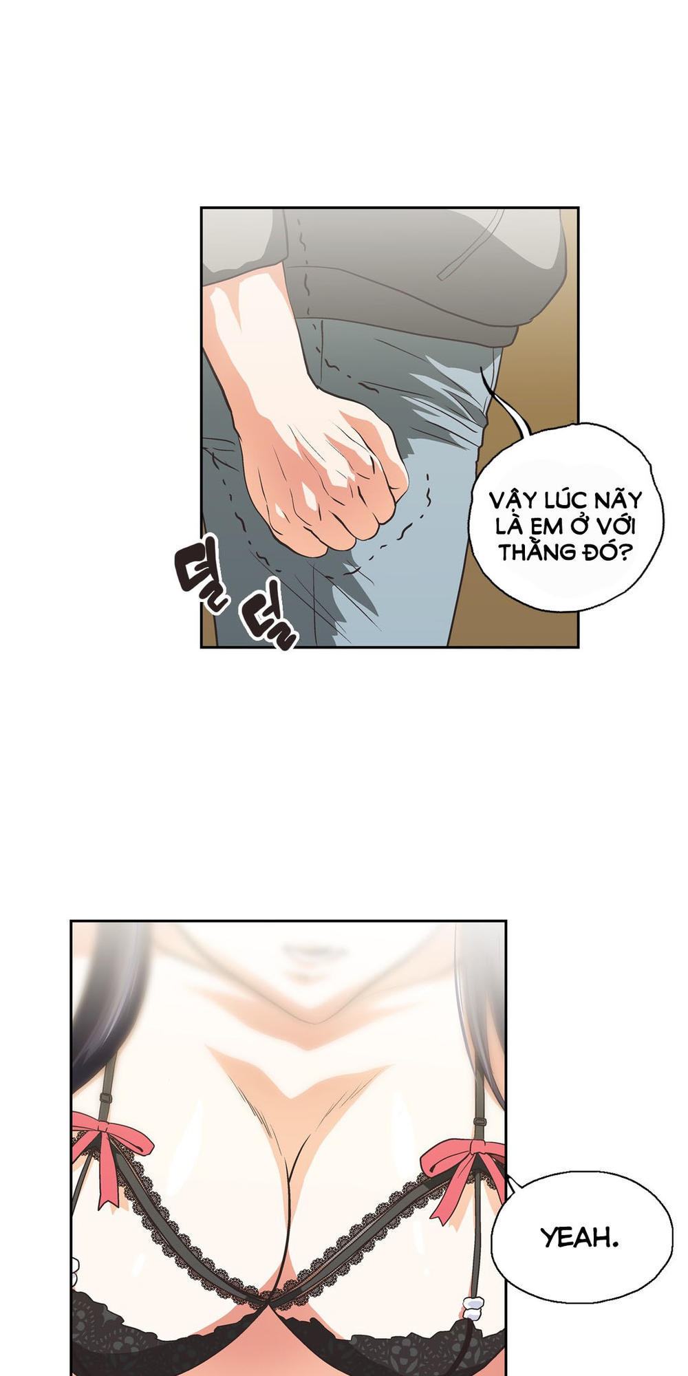 đừng học nữa, chạm vào em đi mà! chapter 75 9