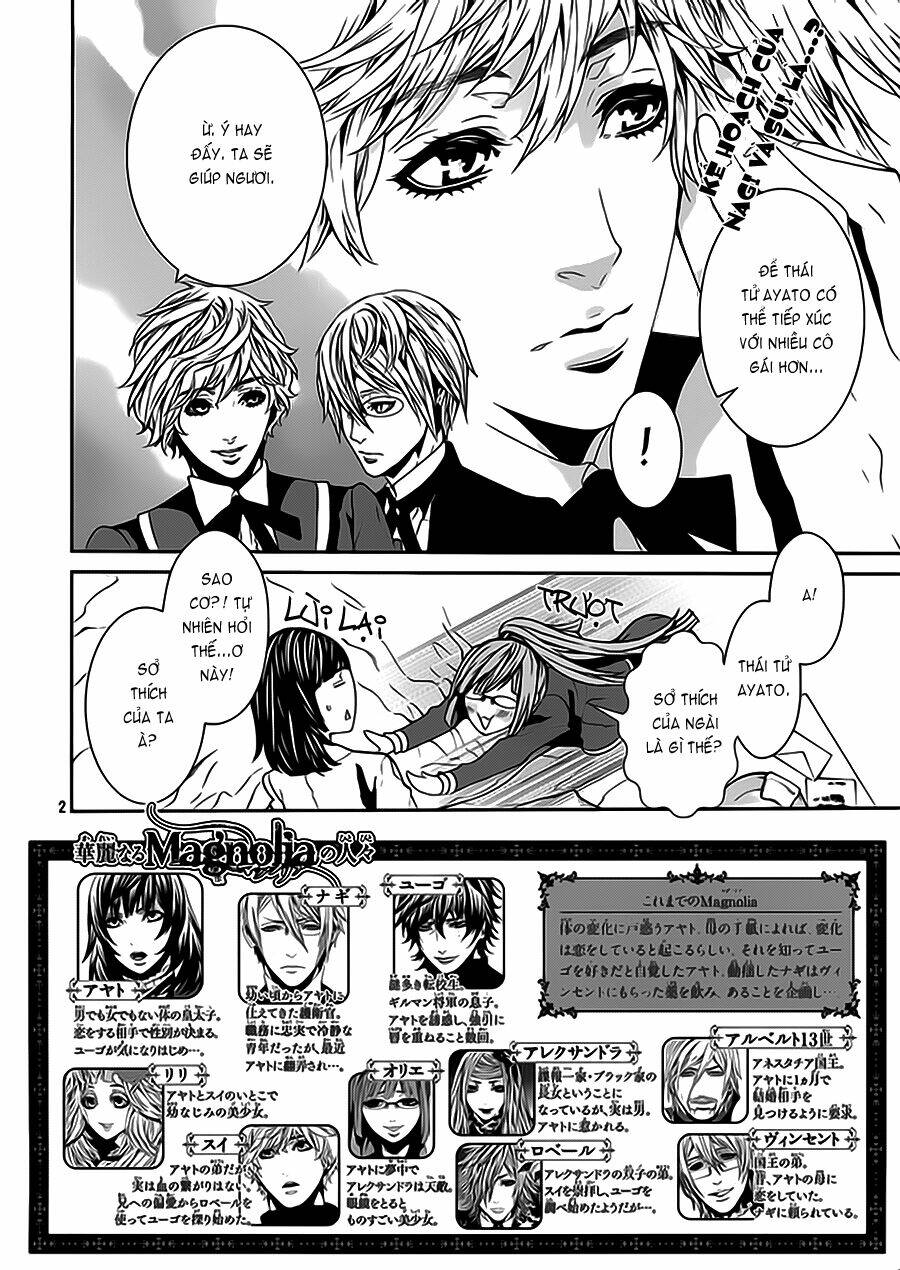 magnolia chapter 27 2