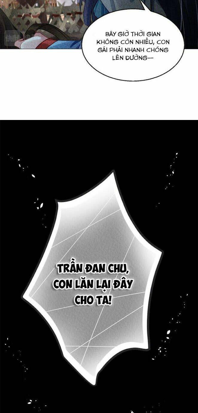 vấn đan chu chapter 19 19