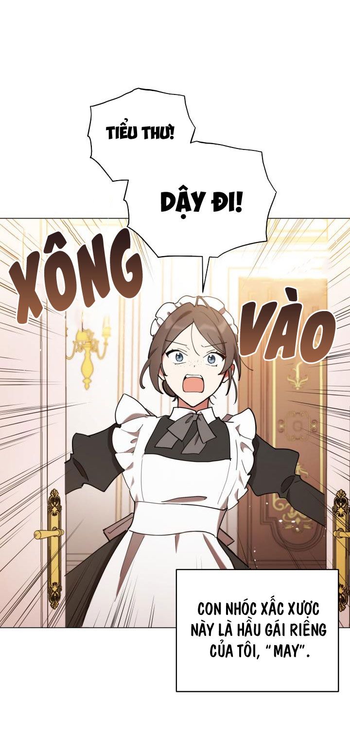 quý cô không thể chạm vào chapter 3 43