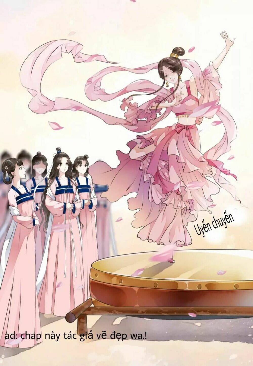 bạch liên yêu cơ người chapter 12 7