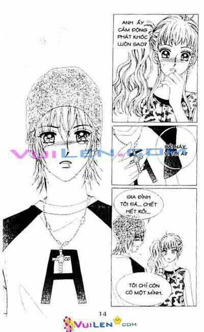 mùa ảo vọng - strange pension chapter 5 14