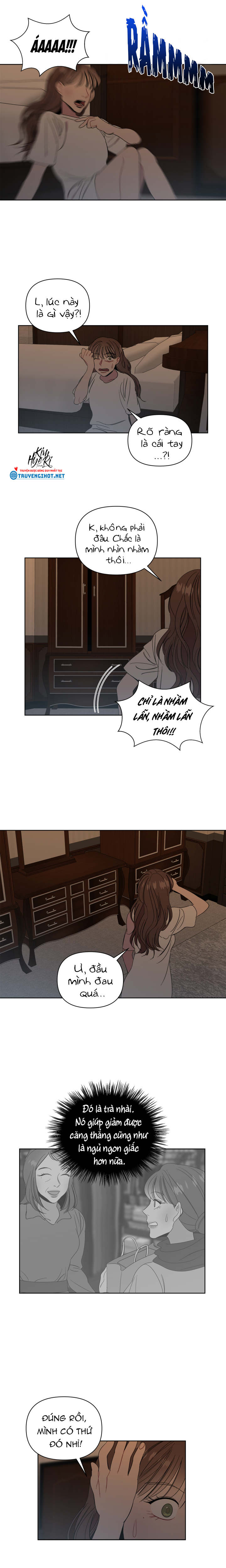 thiên đường (heaven) chapter 8.1 5