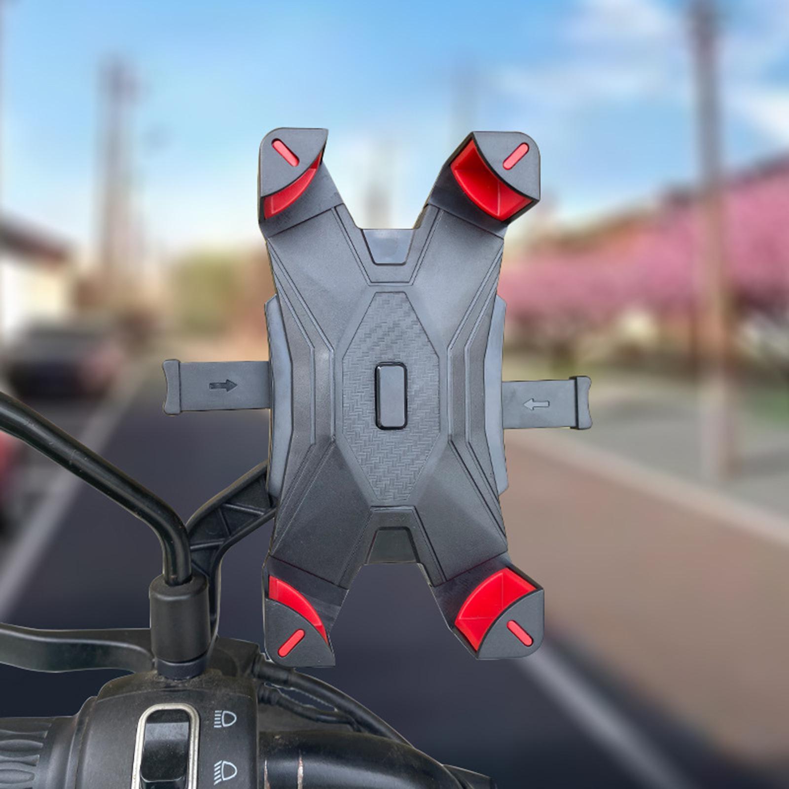 Motorcycle Phone Mount Spare Parts for  Motorcycle Mountain Bike