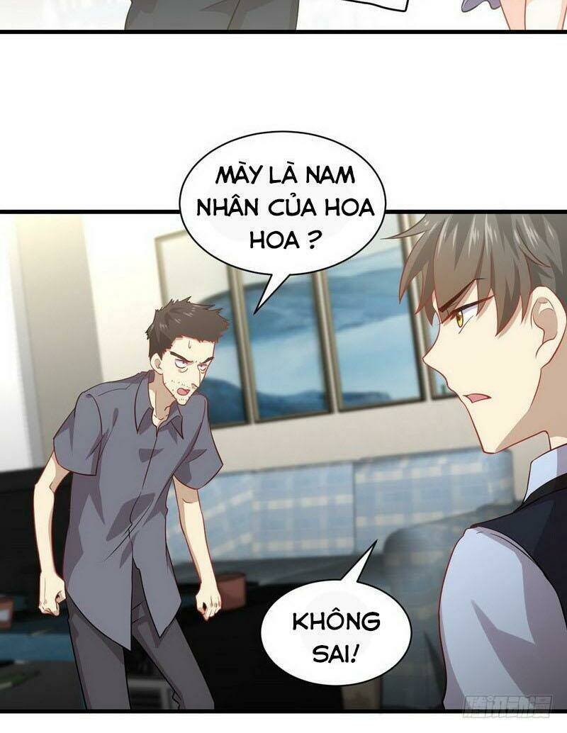 xuyên không vào thế giới nữ cường chapter 44 13