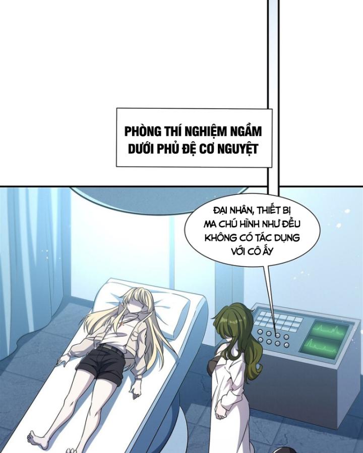 huyết cơ và kỵ sĩ chapter 303 48