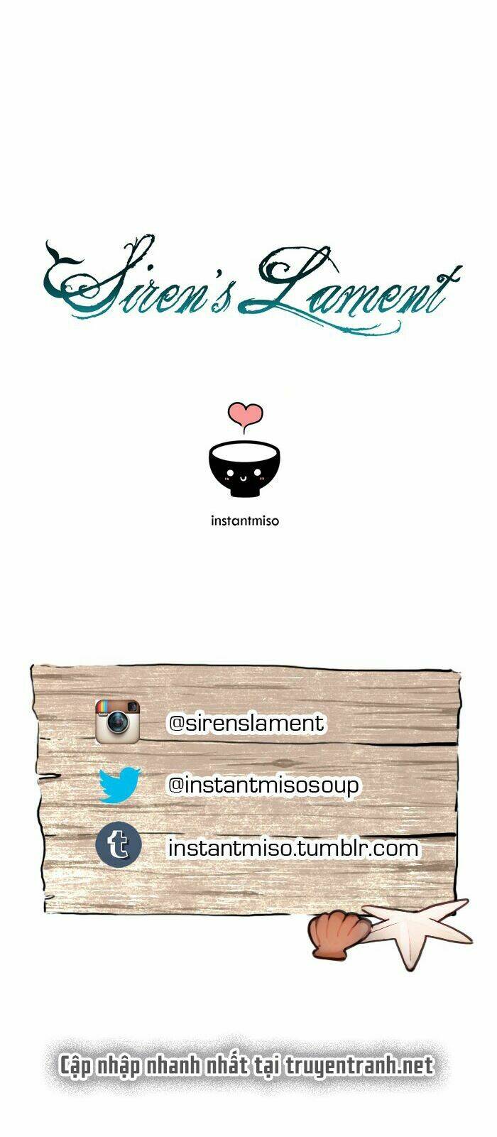 khúc hát người cá siren chapter 9 26