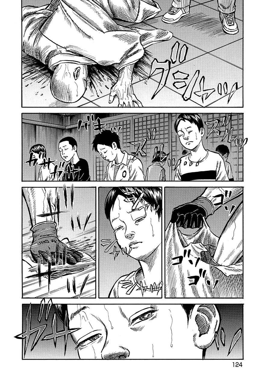 người thu gom rác - phong cách của saionji chapter 6 18