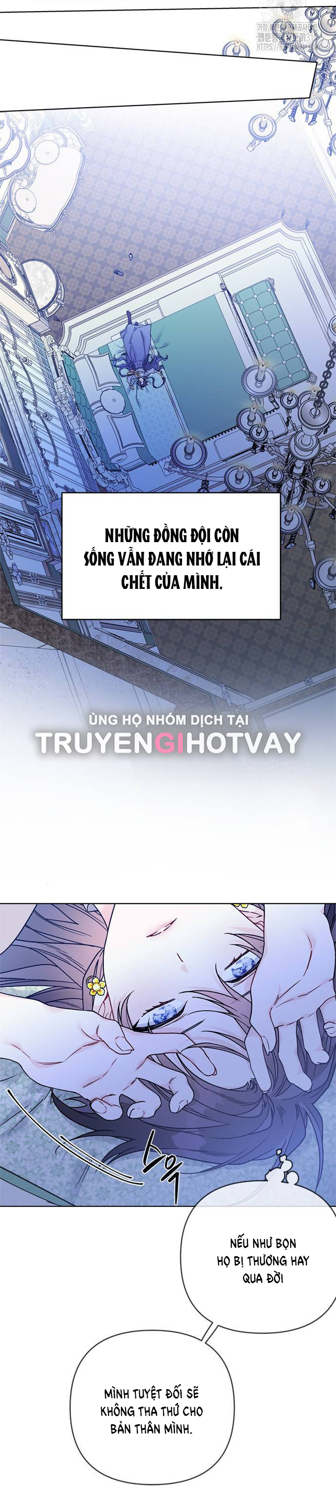 cách hiệp sĩ sống như một tiểu thư chapter 121.2 3