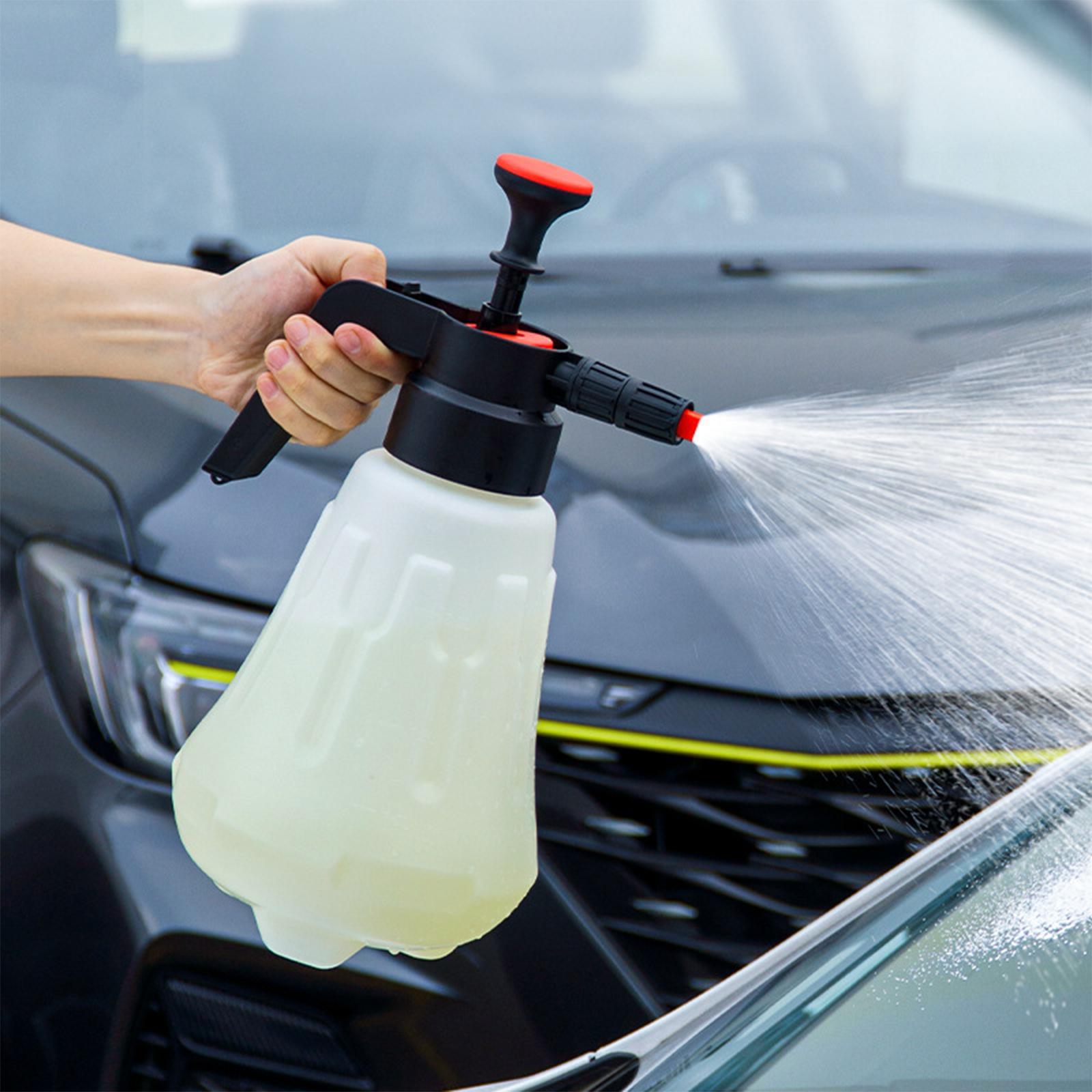 Foam Sprayer A