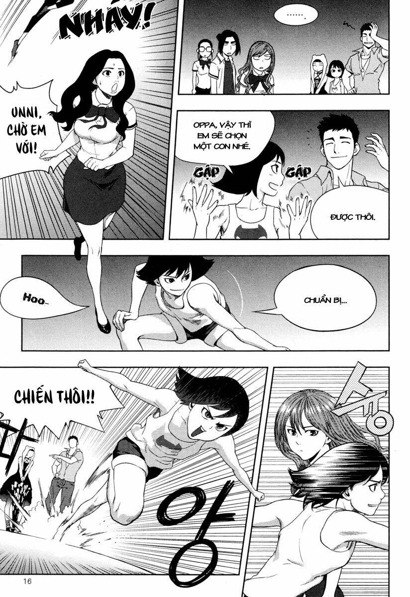 xo sisters chapter 9 20