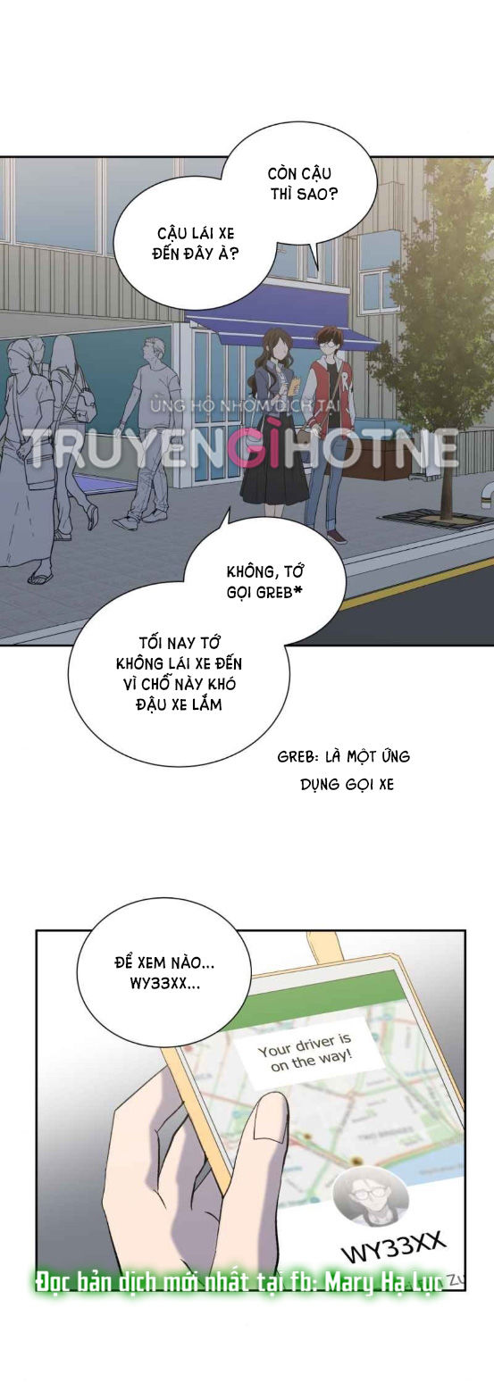 [16+] người đàn ông tầng trên chapter 12.2 9