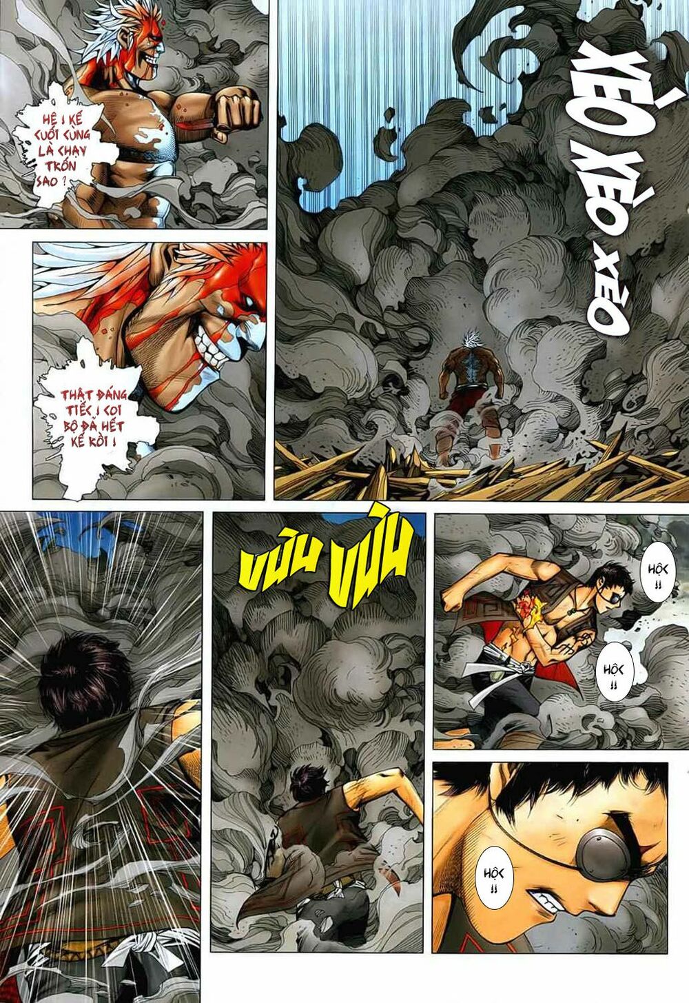 phong thần ký chapter 25 18