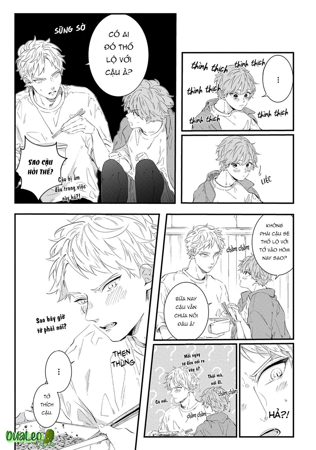 lên giường cùng nhau đêm nay đi chapter 4 30