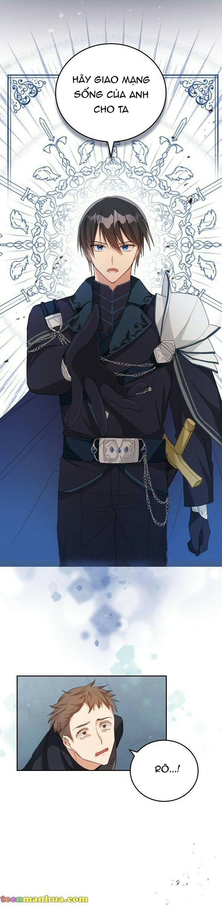 sau khi bị chồng cũ giết tôi trở thành chị dâu của hắn chapter 7 49