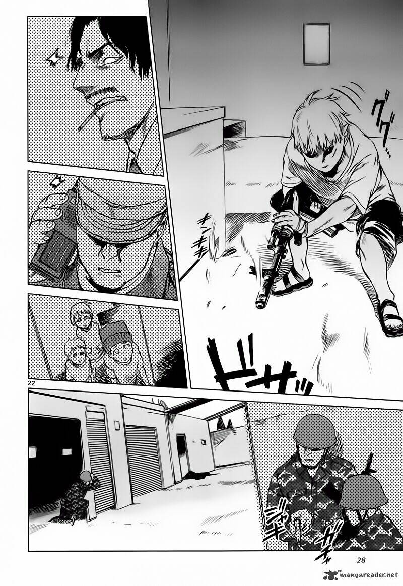 mãng xà trần gian chapter 12 22