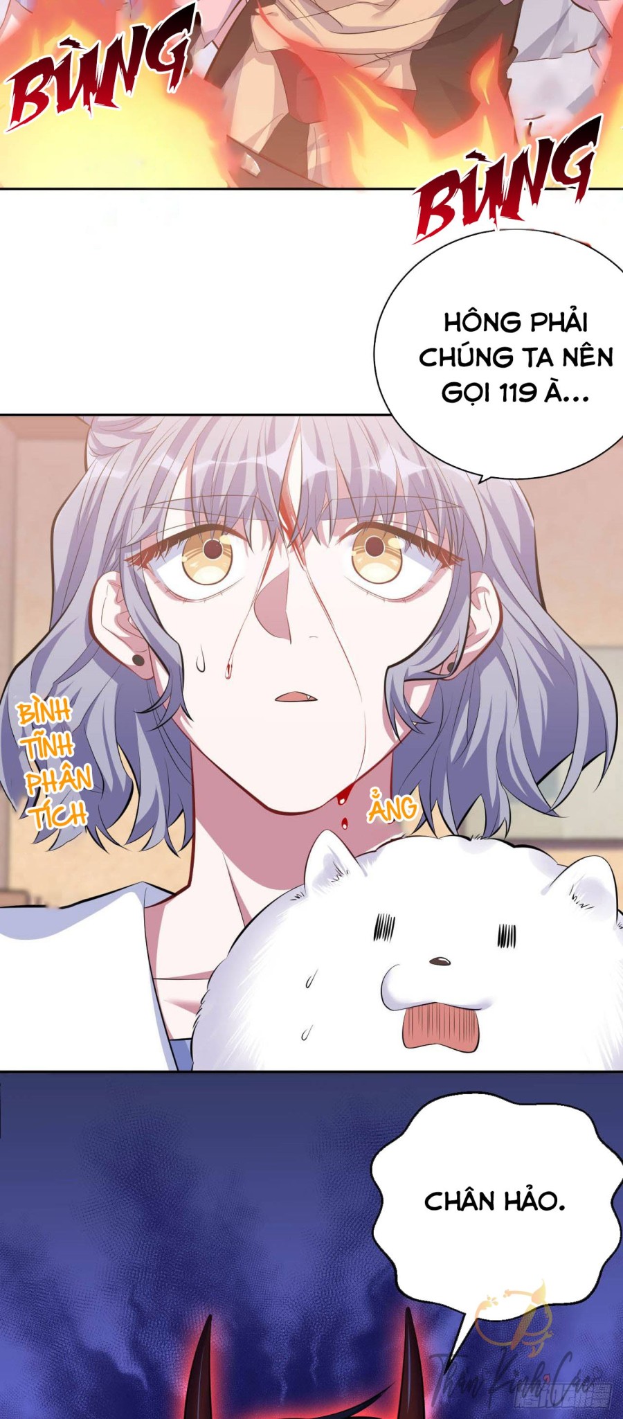 nhạc phụ đại nhân là bà xã chapter 25 21