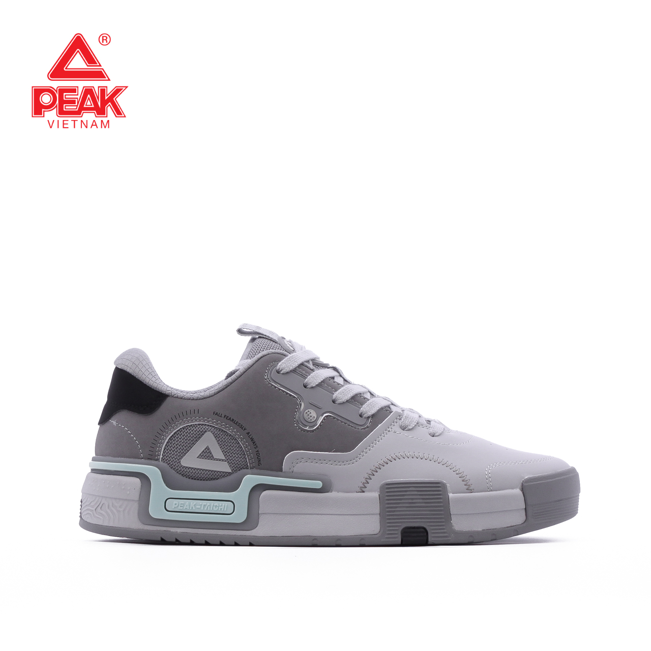 Giày thể thao trượt ván Nam PEAK Skate Shoes ET23337B