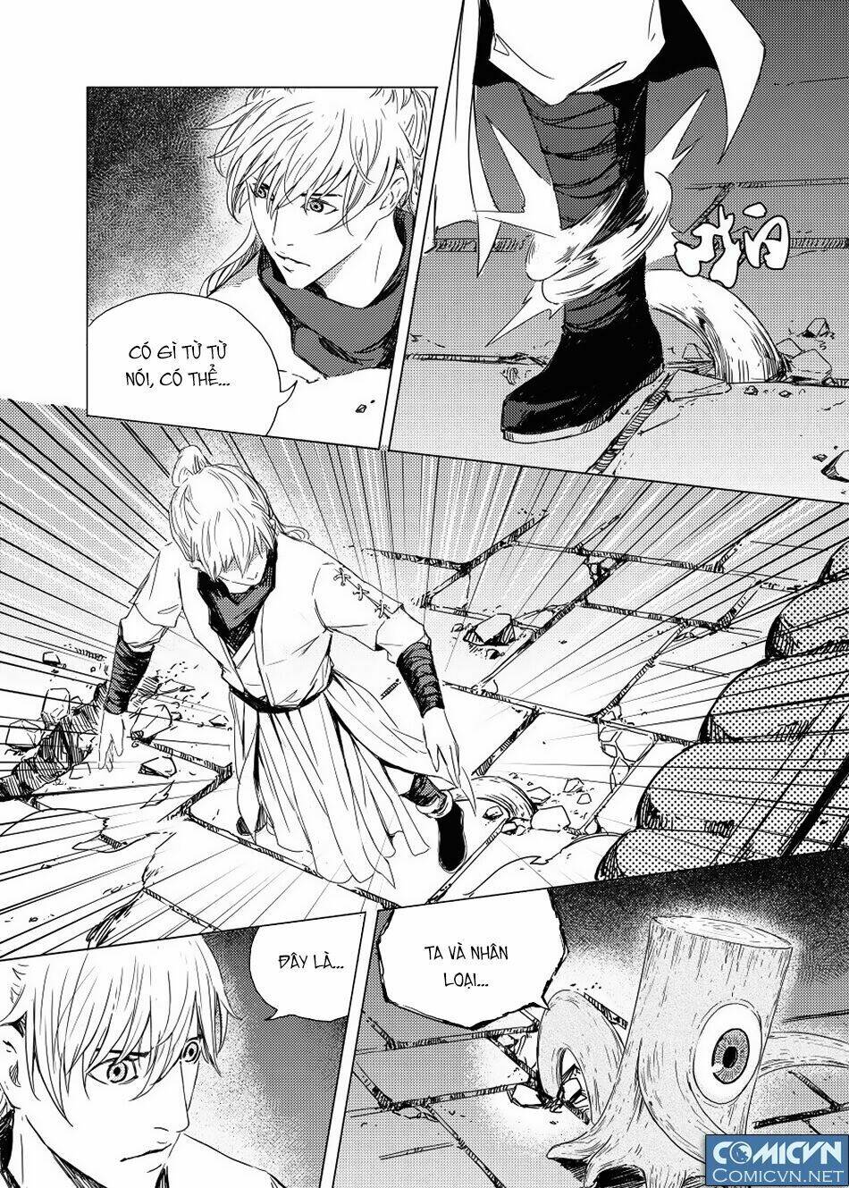 quỷ sai chapter 25 7